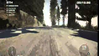 GRID 2 Epic overtake