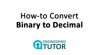 How to Convert Binary to Decimal Quickly Wealth