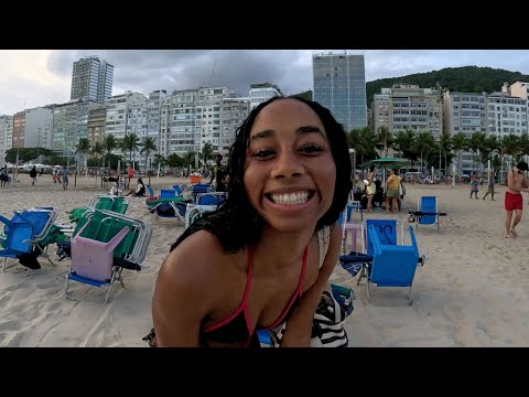 3 months in brazil