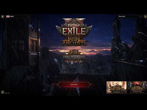 Poe 1 noob tries out Poe 2