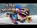 Super Smash Bros Wii U: Will Wario Return