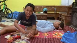 UNBOXING BERKATE MBAH DAMIS!!!! TODAY, GOOD LUCK TO ALL GUYS