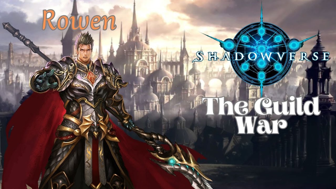 [Rowen's Story] Getting closer to a new power....in a new world! - YouTube