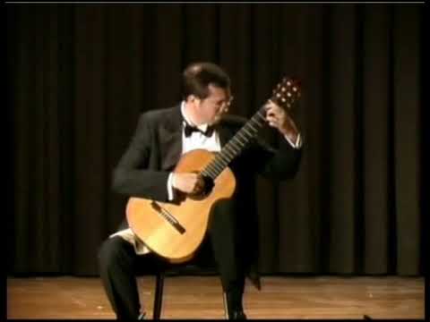 Andrea Dieci (guitar) - Sor Variations on a Theme ...