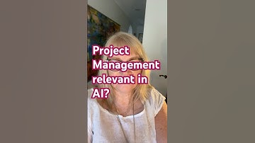 Project Management in AI Environment #ai #projectmanagement #webinar