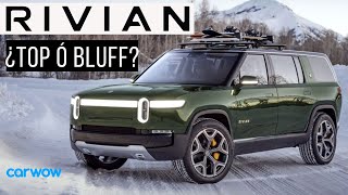 RIVIAN: ¿FIASCO o UNA NUEVA TESLA? (y Sony se mete en el ajo)