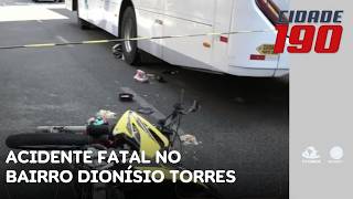 Motociclista Morre E Pageira Fica Ferida Em Acidente, Na Manhã De Hoje Cidade 190