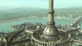 Oblivion Intro Hd
