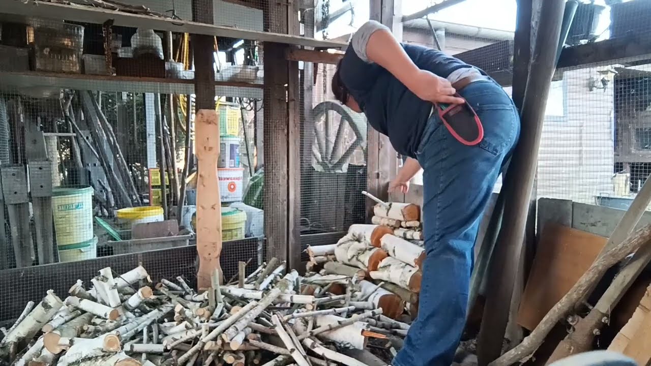 หลังเลิกงานก็ทำงานสวนต่อชีวิตเมียฝรั่งชนบท