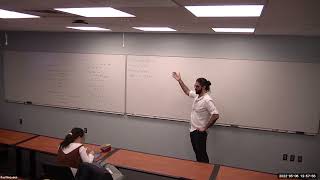 Lecture 6 (Online Algorithms & Learning: Advanced Topics and Applications - Spring 2022)
