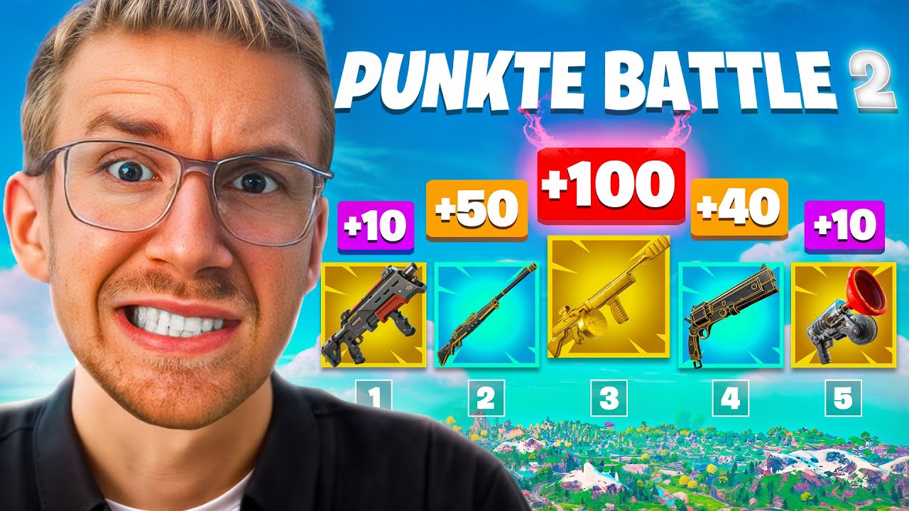 FINDE EIN MYTHISCHES ITEM = BEKOMME PUNKTE DAFÜR 🏆 (gegen Katoo)