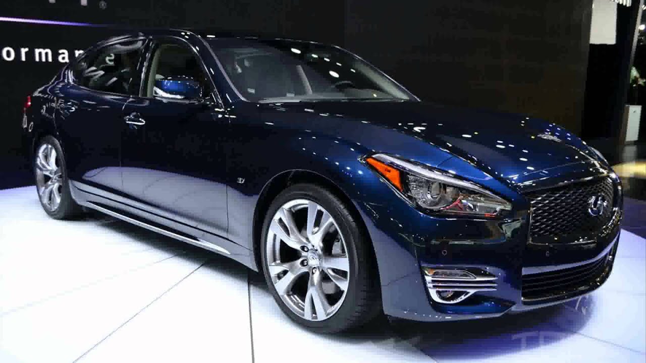 Инфинити седан q70