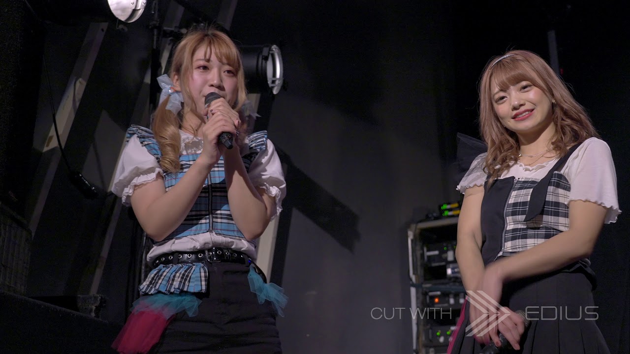 XHOLIC(エクスホリック　11/29ワンマン！)　　２０２０１１１４　４ｋ６０ｐ