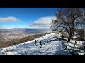 Vodno timelapse