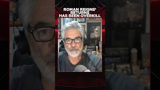 Roman Reigns is Returning too Much? #Shorts #WWE