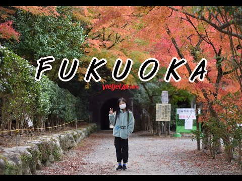 Fukuoka I ฟูกุโอกะ - พาเที่ยว 3 คืน ทริปพ่อลูก