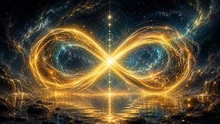 The Divine Algorithm Picked You: Receive The Entire Blessings Now (963Hz)