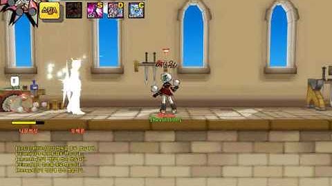 Elsword - Eve, Code Architecture Skills Video