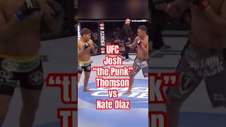 #ufc #natediaz #joshthomson #onechampionship #junglefight #lfamma #pflmma #pridefc #mma #bjj #fight