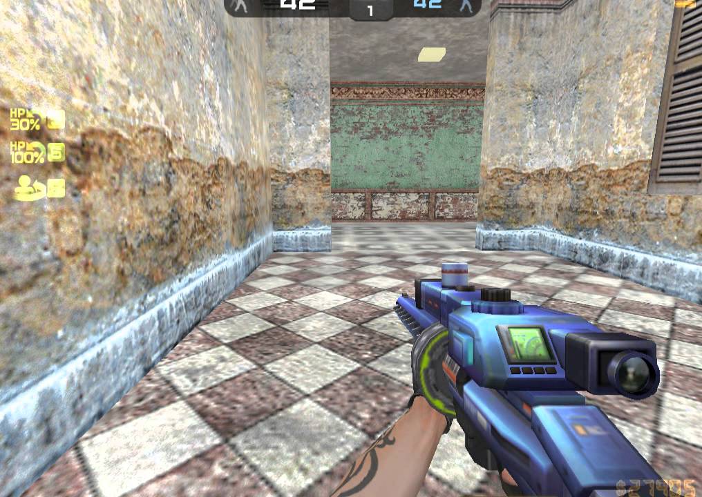 [DOESN'T WORK ANYMORE !]CSNZ HACK SEPTEMBER 2015! (Speed hack wall hack)