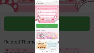 #unique keyboard setting ideas for your phone📱📱