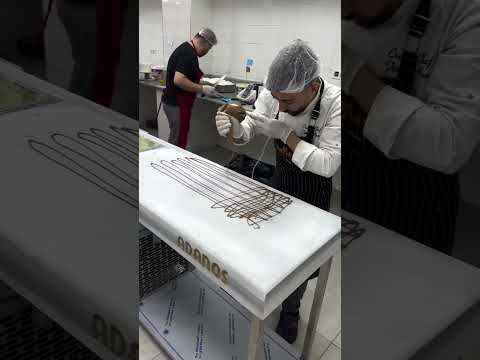 Chef’s mistake makes cake magical