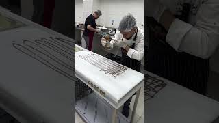 Chef’s mistake makes cake magical