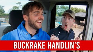 BUCKRAKE HANDLIN'S AND WHACKADOODLES...FARMFLIX ON TOUR | Cityboy, Conor & Willis