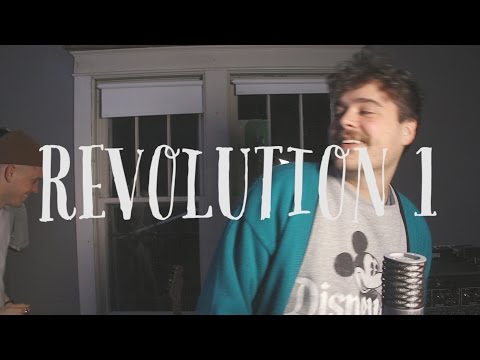 Revolution 1 - The Beatles (cover by Rusty Clanton) - Revolution 1 - The Beatles (cover by Rusty Clanton)