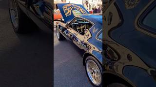 The Bandits Ls Swapped Trans Am