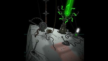 Submachine Legacy • Beamer