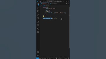 A different way to "export default" something in TypeScript! #javascript #typescript #programming