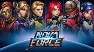 [HD] Nova Force Gameplay Android | PROAPK screenshot 5