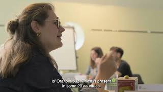 ORANO BOOSTER - Preparing young talent for the future