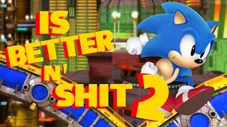 Sonic Generations - Classic Sonic Improvement Mod (WIP DEMO 2)