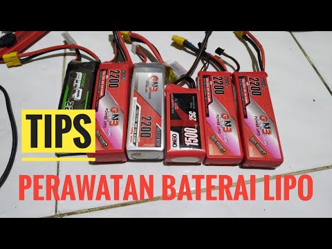 Video: Adakah bateri lipo selamat?