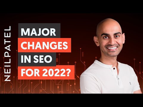 What are the MAJOR changes in SEO for 2020?