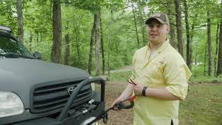 The Mountains Are Calling | Ozark National Forest | Eagles Overlanding