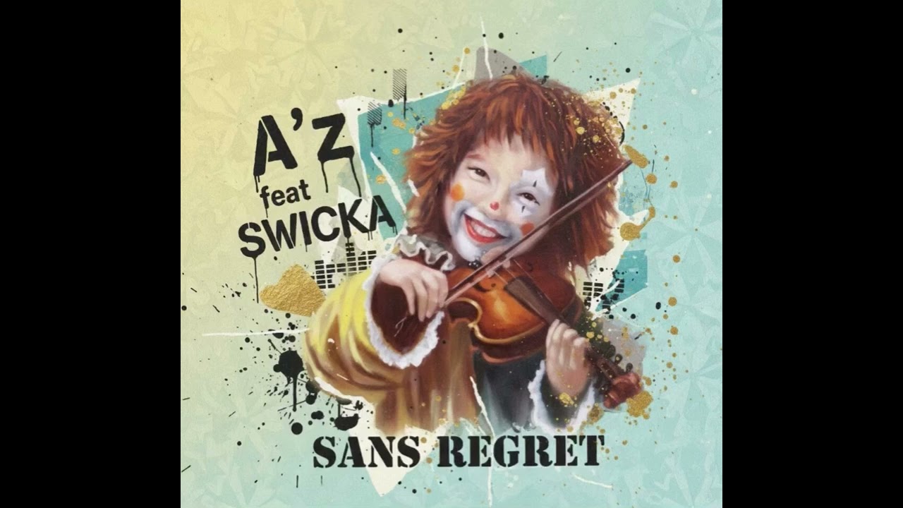 A'Z bluminatiQ feat Swicka sans regrets prodz by One shot music 🎶