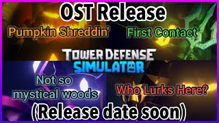 Solar Eclipse OST theories.. (Roblox TDS)