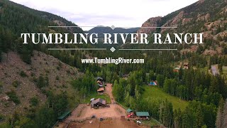 When the Mountains Call, Tumbling River Ranch Answers