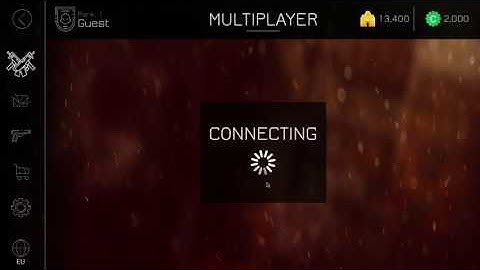 [Bullet Force] New UI