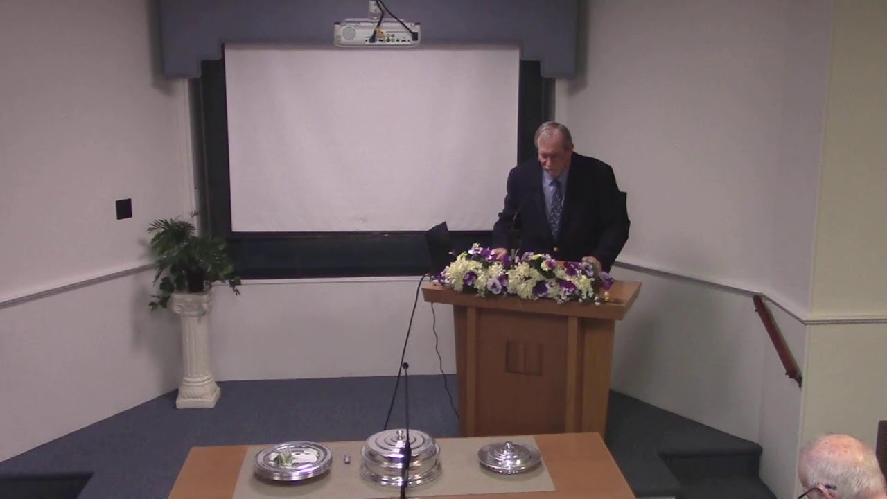 3/10/2024  "Discipleship" - Steve Gaudreau