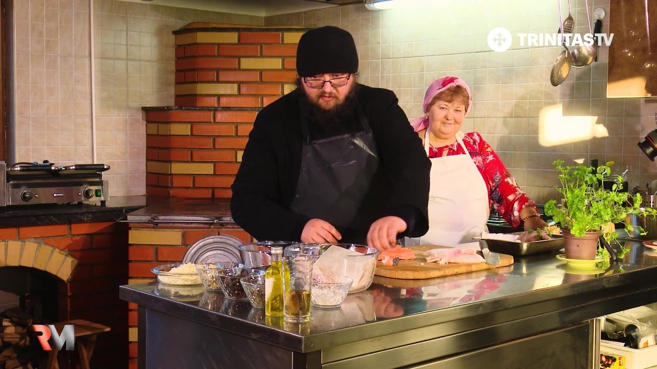 Rețete mănăstirești: Bucate de Crăciun la Mănăstirea Botoș 