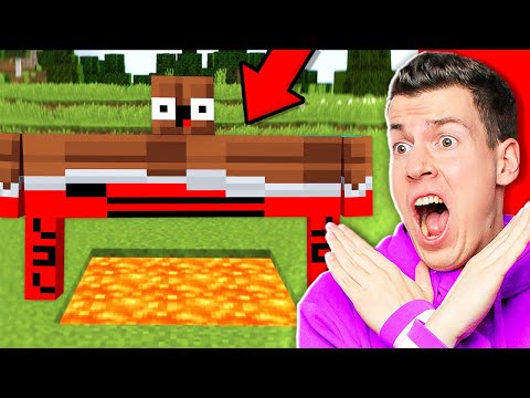😱 Проверка 6 *СЛОМАННЫХ* Лайфхаков Из ТИК ТОКА В Майнкрафт !