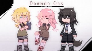 doando ocs gacha club #ocs #gacha #doandoocs #editgach #fypppppppppppp