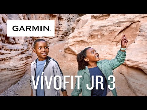 Vidéo: Vivofit JR est-il étanche ?