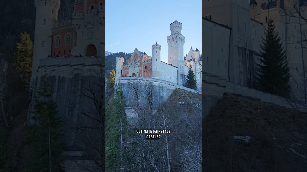Would You Stay in a Castle? #luxury