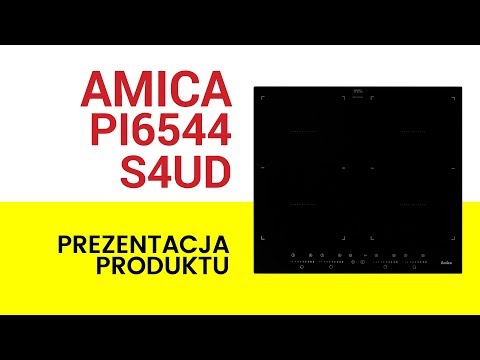 Płyta indukcyjna AMICA PI6544S4UD