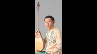 картинка: К.Әзірбаевтың әні 